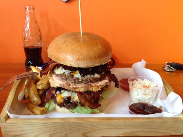 burger