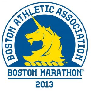 Logo Boston Marathon