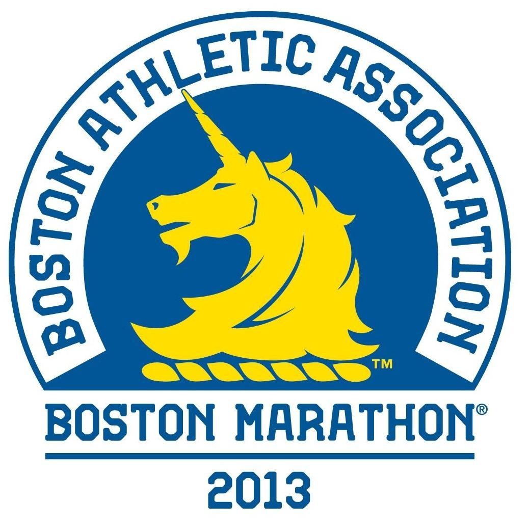Logo Boston Marathon