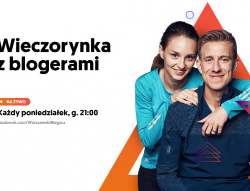 Wieczorynka z blogerami