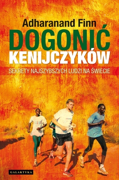 Dogonić kenijczyków