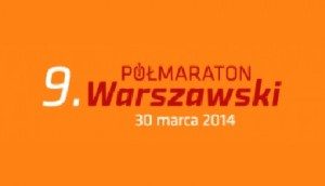 Trasa 9 Półmaratonu Warszawskiego