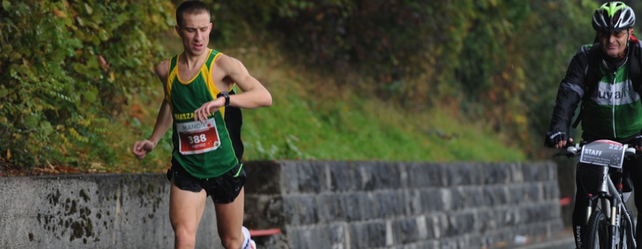 tempo na maraton