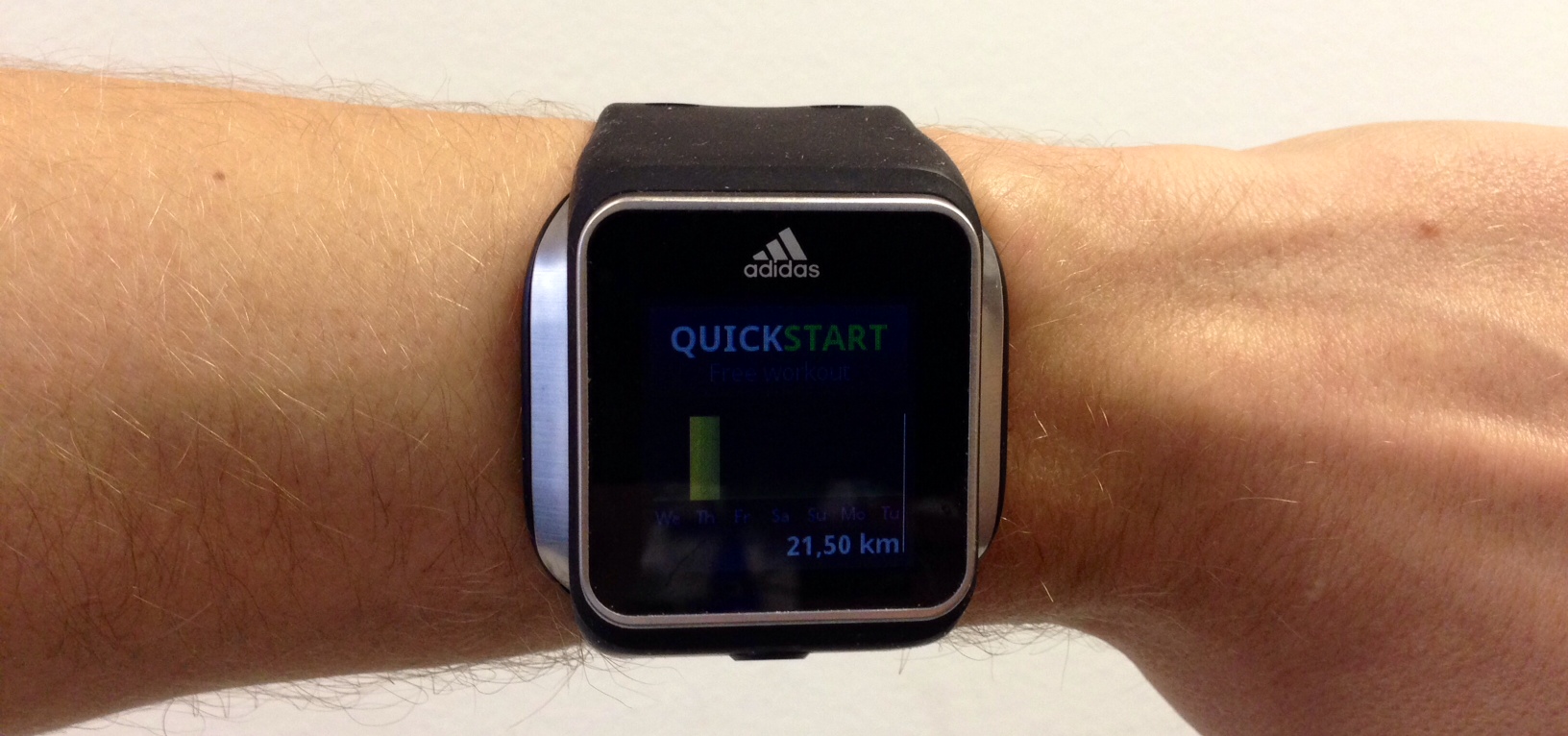 Adidas Smart Run
