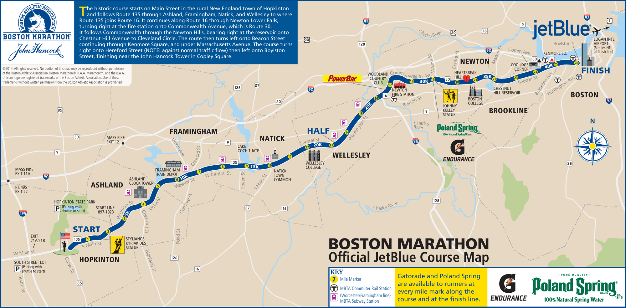 boston maraton