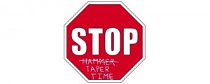 tapering