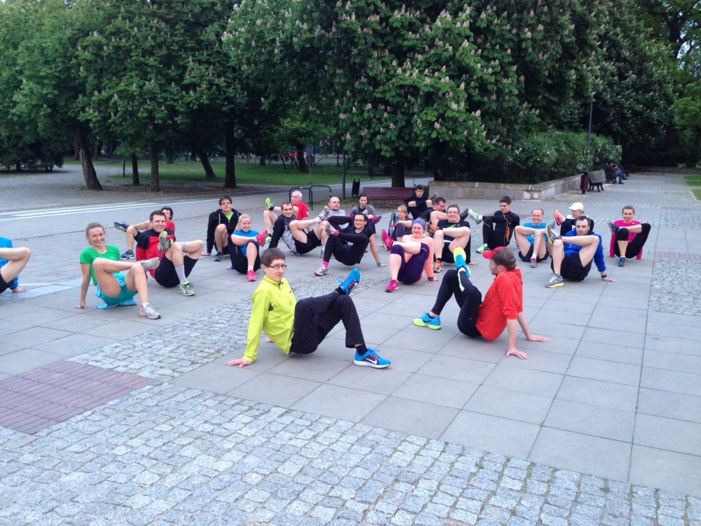 trening uzupełniający