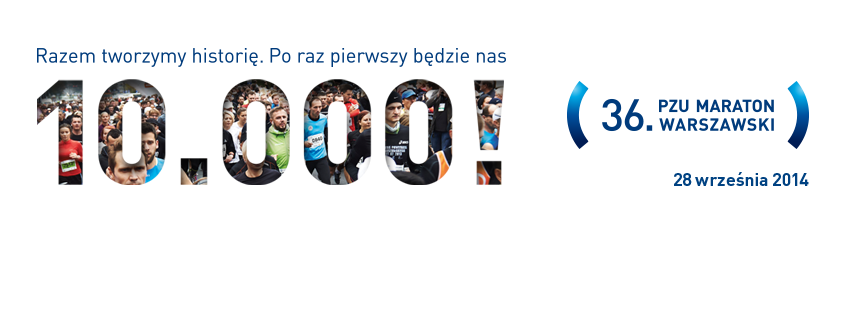 Trasa 36. PZU Maratonu Warszawskiego