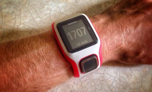 tomtom runner