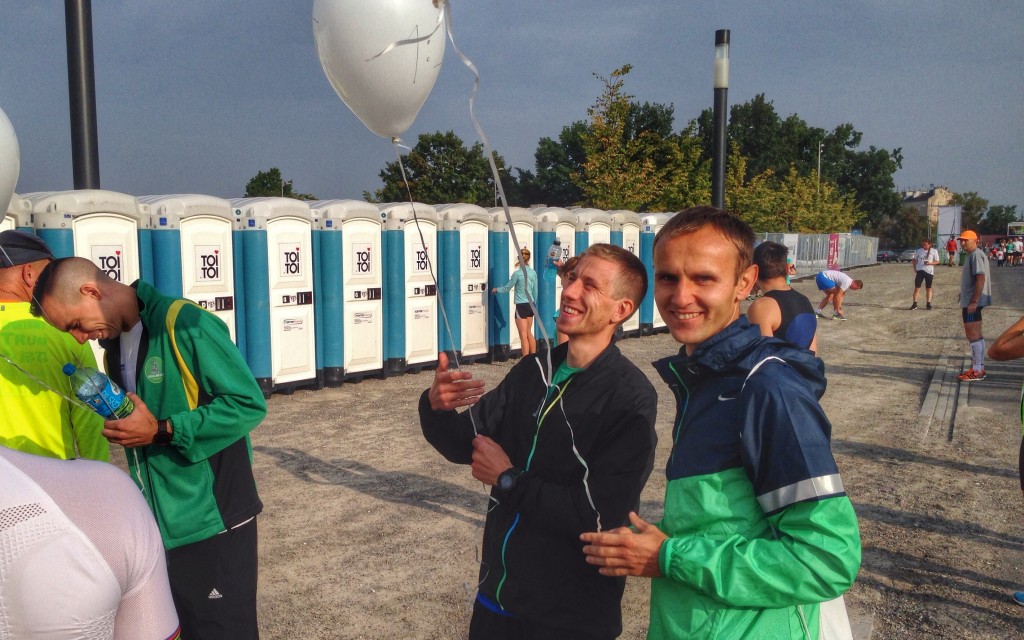 bmw półmaraton praski