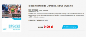 bieganie metodą danielsa