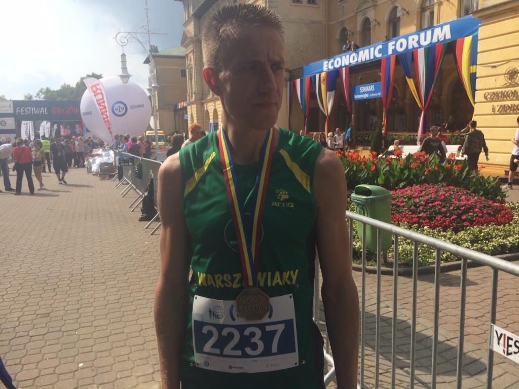 krynica_koral_maraton_meta