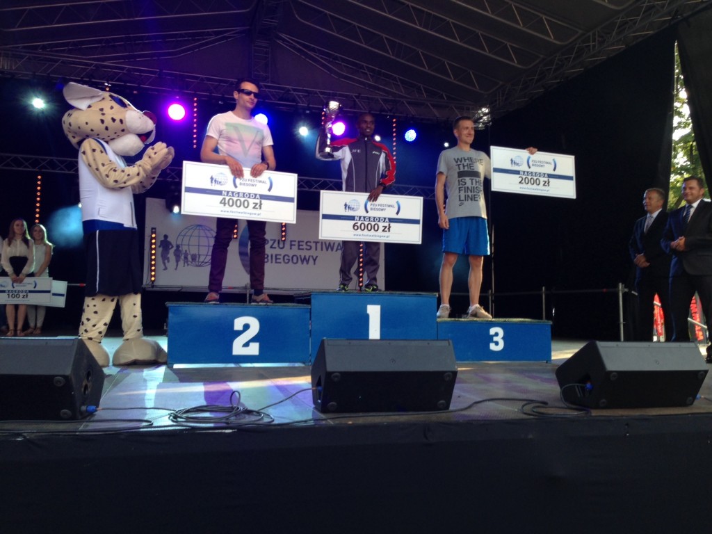 Festiwal Biegowy w Krynicy