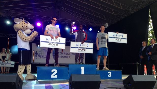 Festiwal Biegowy w Krynicy
