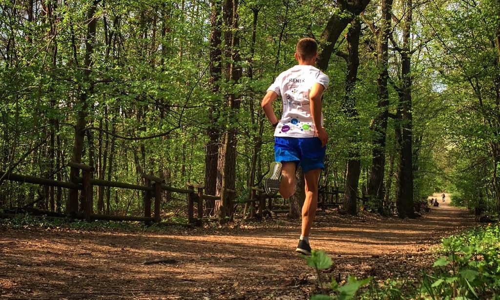 po maratonie