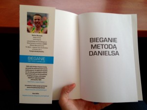 Bieganie Metodą Danielsa