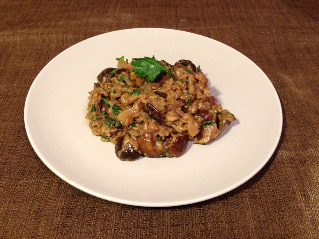 risotto_grzybowe