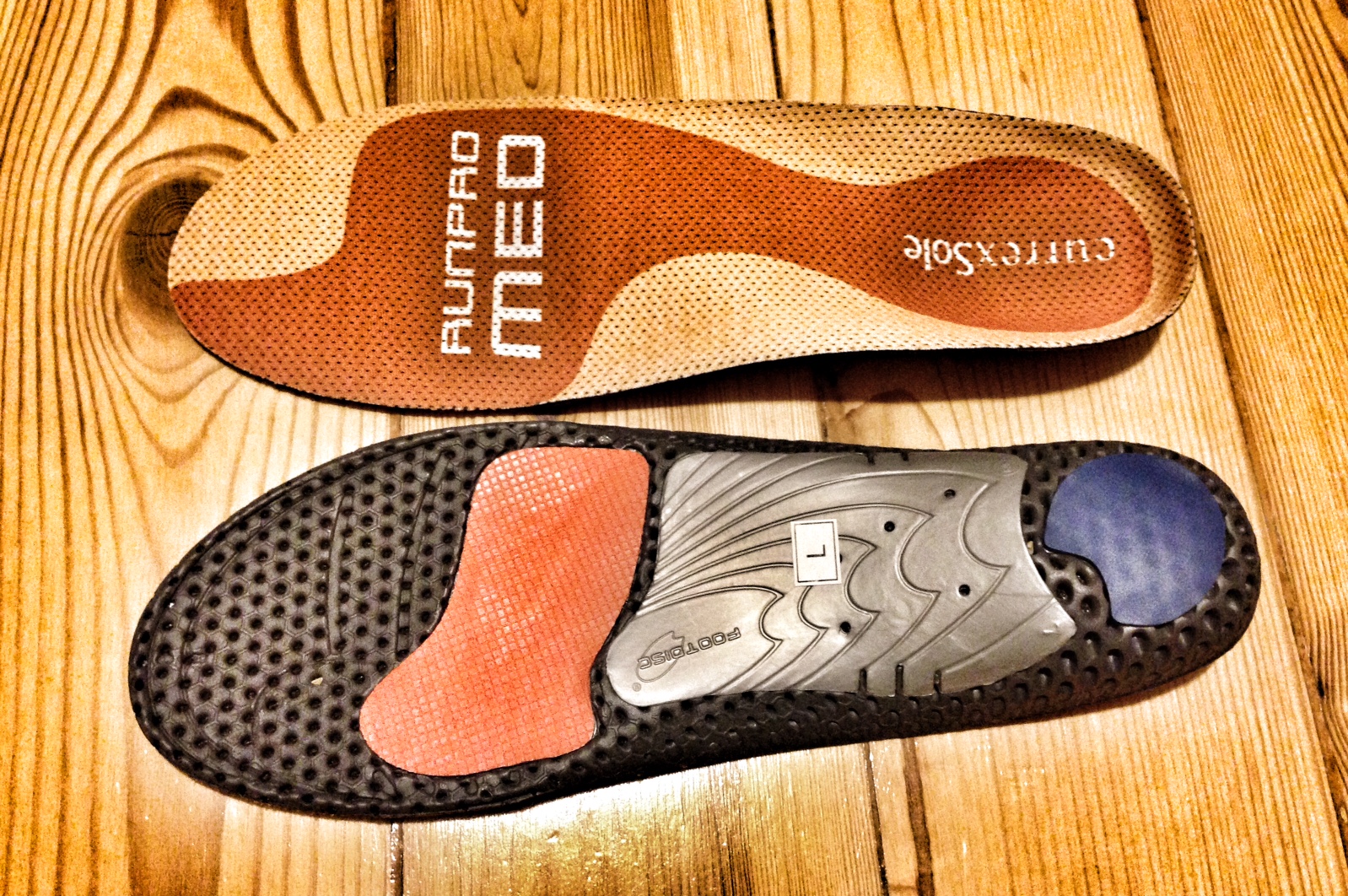Currex Sole