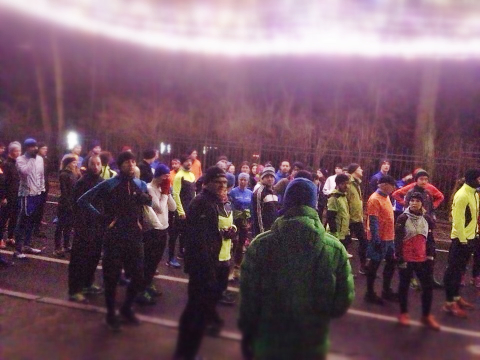 FMW Runners