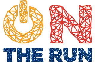 on the run