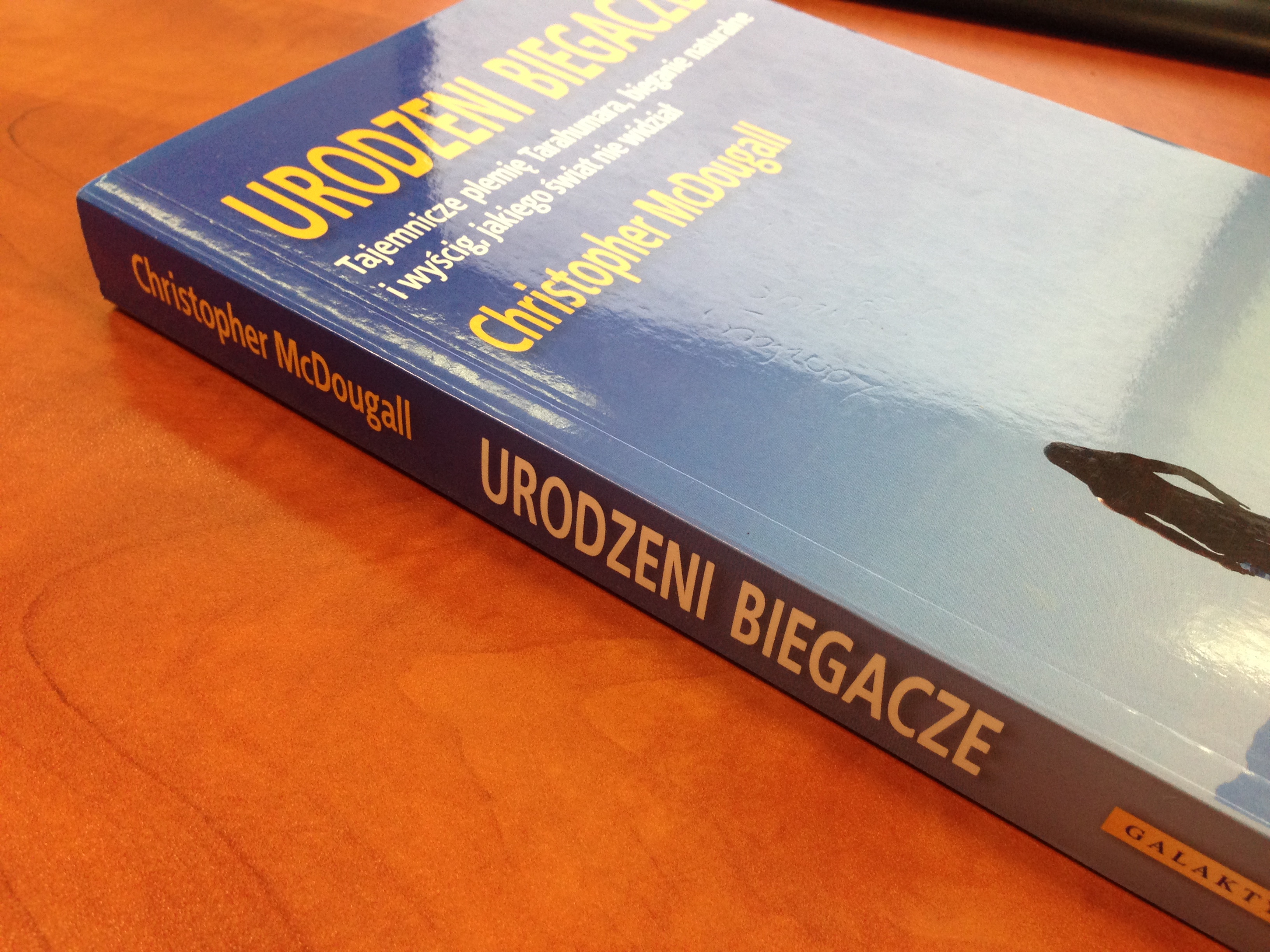 urodzeni biegacze