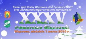 półmaraton wiązowski