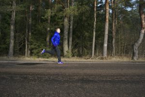 Trening regeneracja