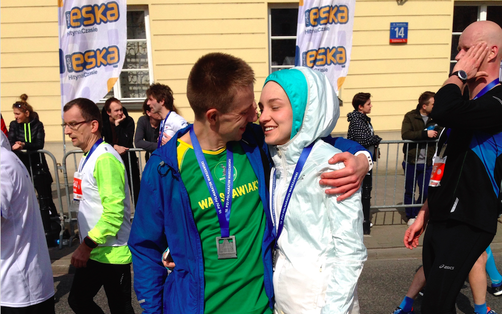 półmaraton warszawski