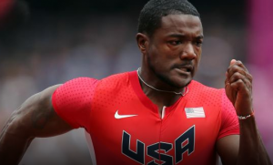 nike gatlin
