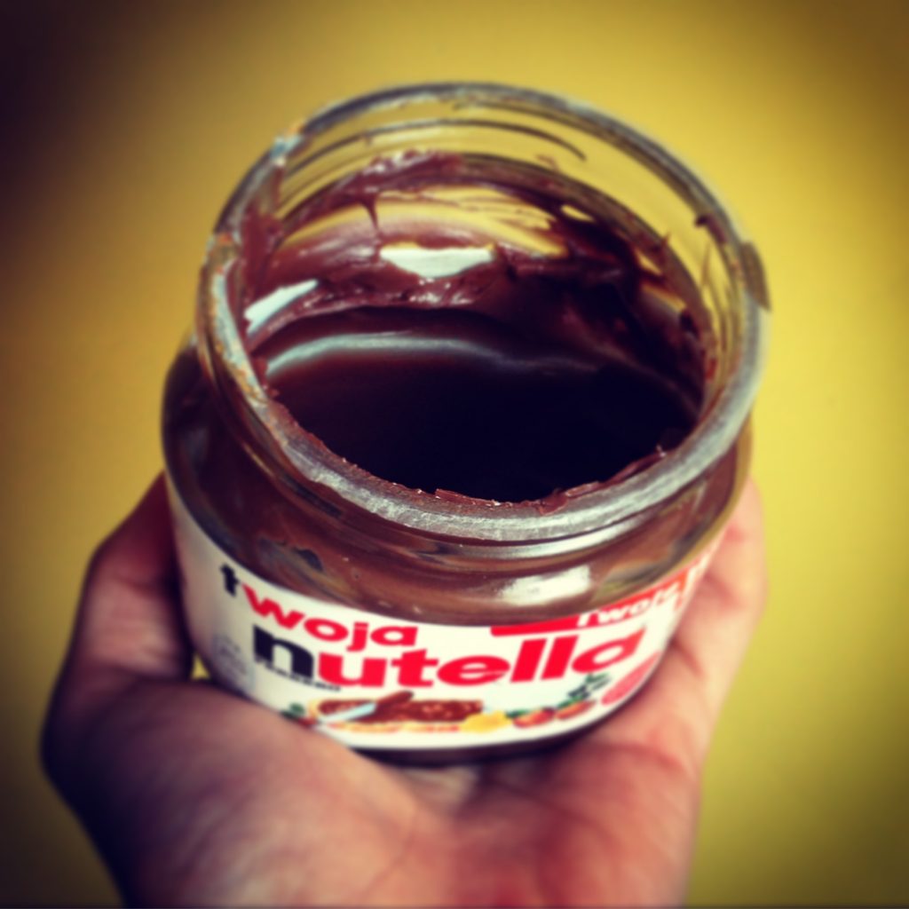 nutella