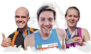 trasa 10. PZU Półmaratonu Warszawskiego
