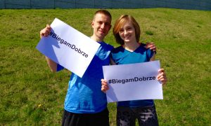 #BiegamDobrze