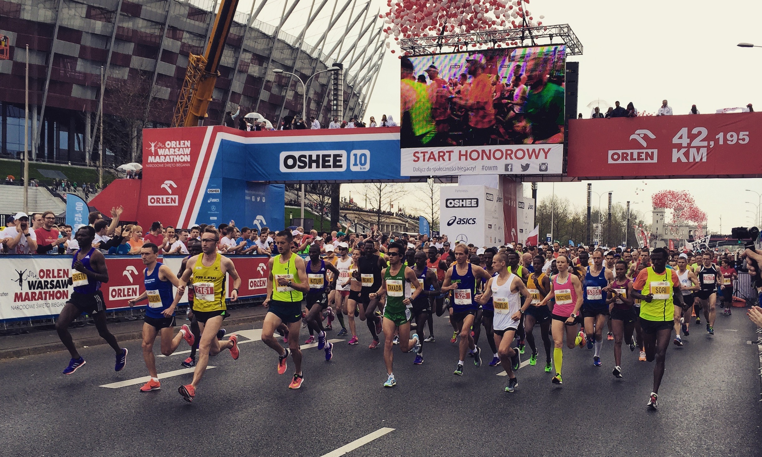 Orlen Warsaw Marathon