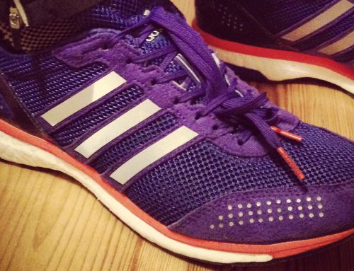 Adidas adiZero Adios Boost 2