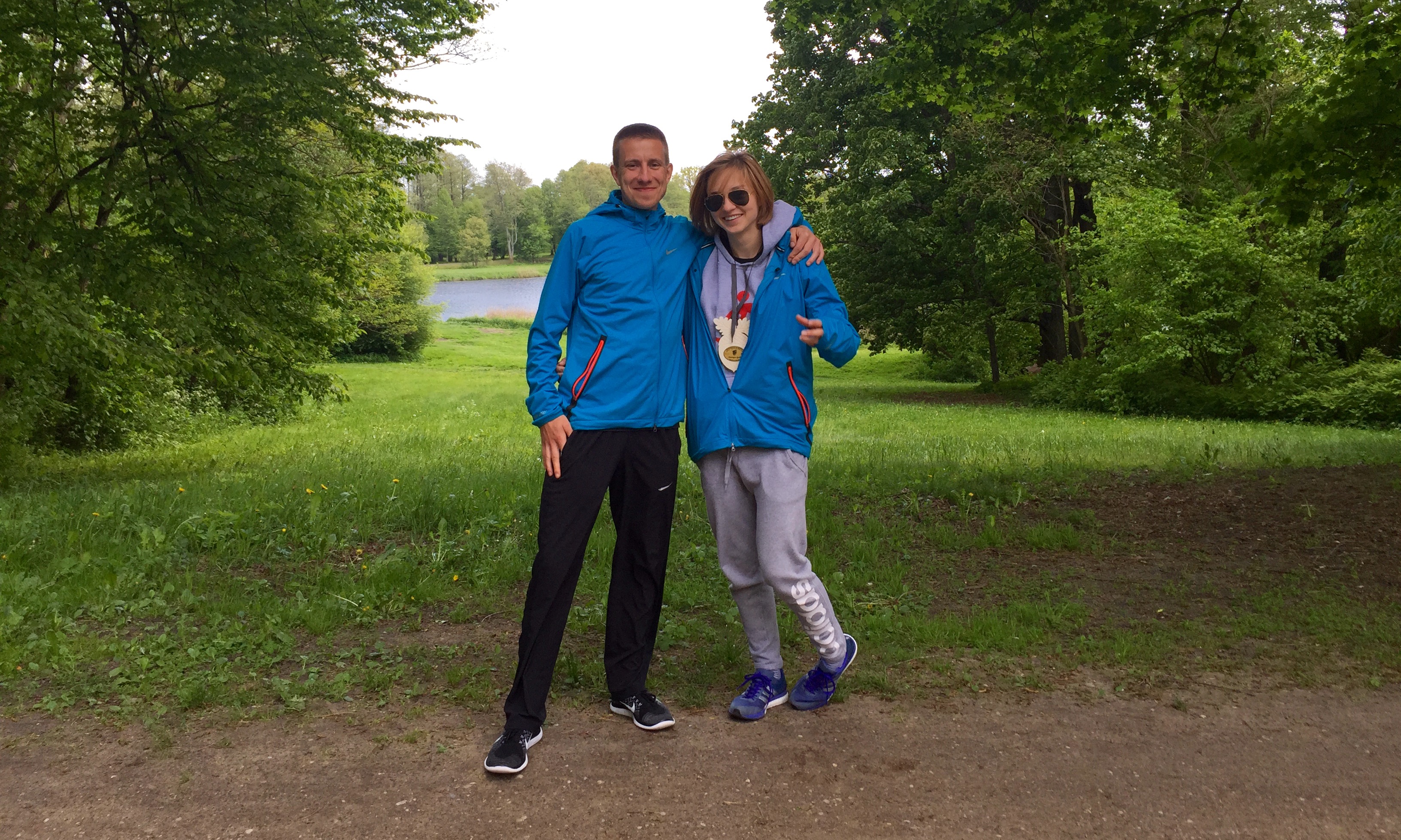 Półmaraton Hajnowski