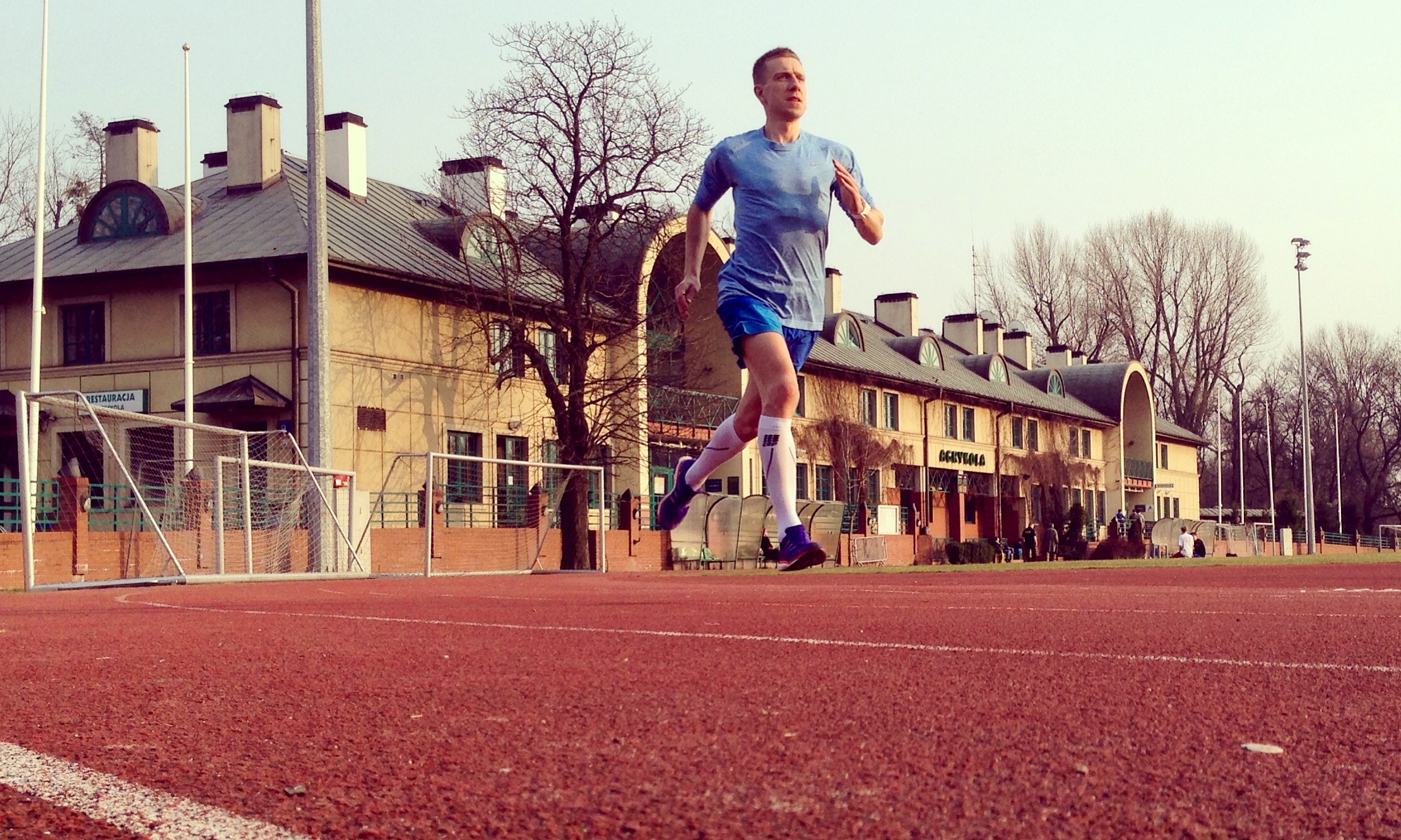 trening do 5