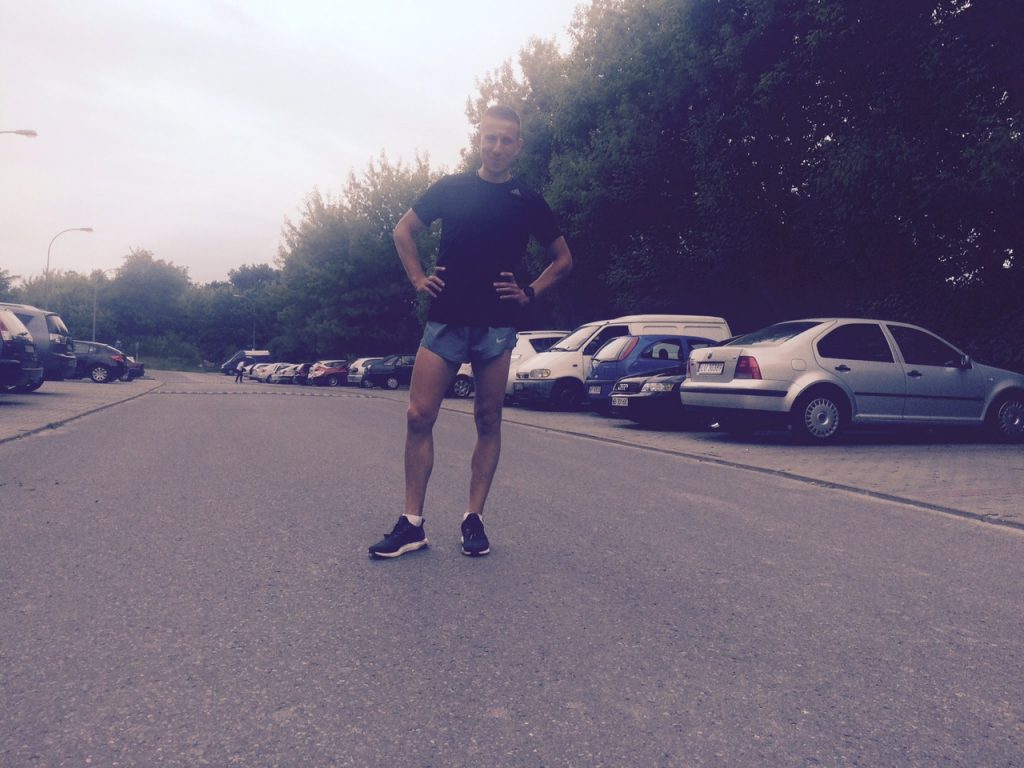 Urodzinowy trening