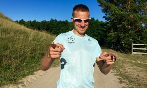 pierwszy maraton