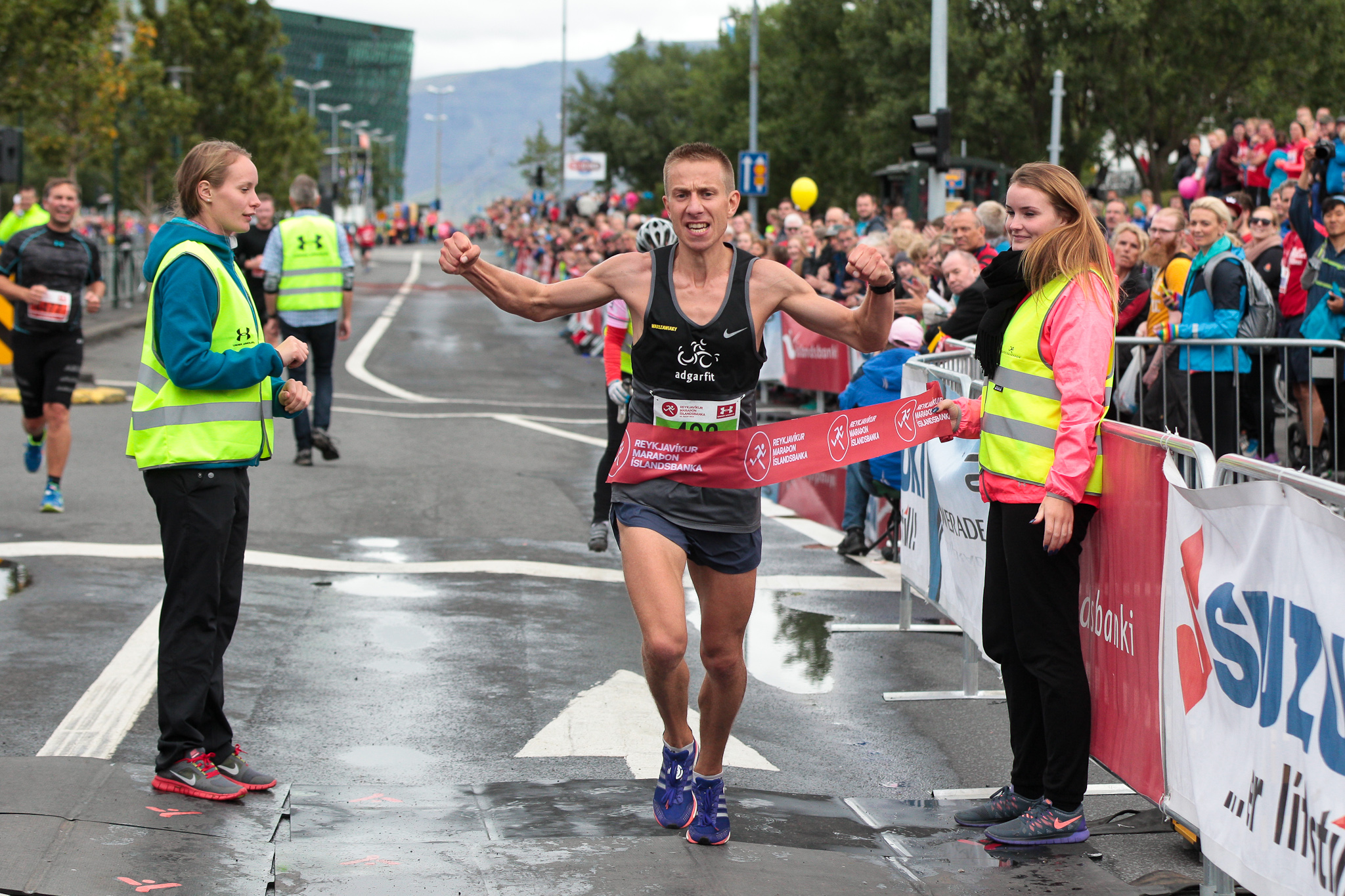 Reykjavik Marathon