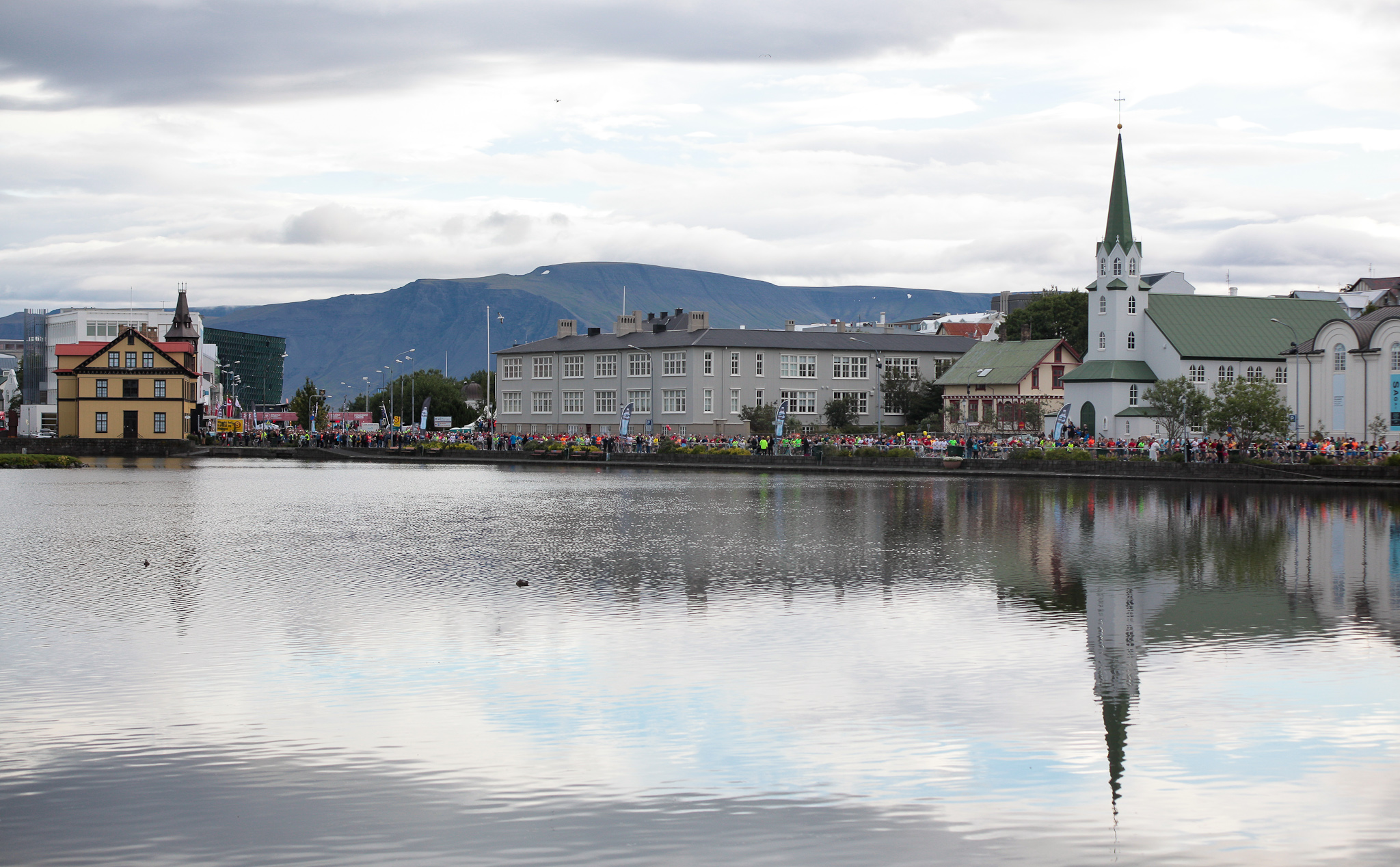 reykjavik marathon