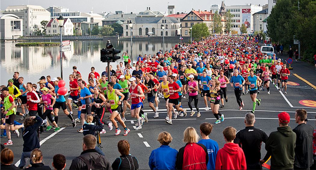 Reykjavik Marathon