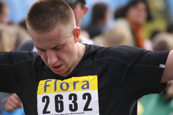 pierwszy maraton