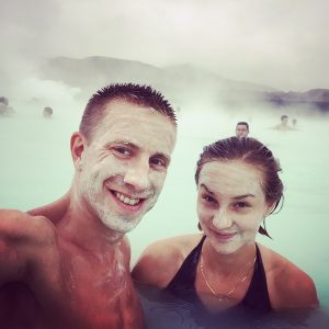 Trochę jak w horrorach :)