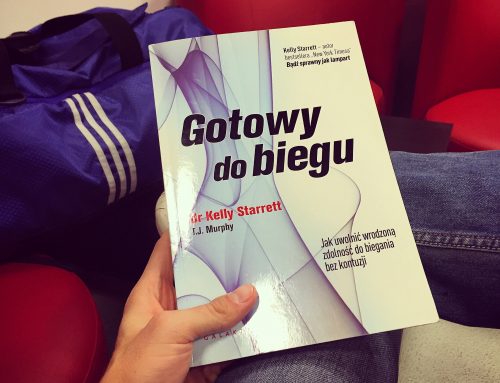 Kelly Starrett „Gotowy do biegu” – sportowcem jesteśmy 24 godziny na dobę