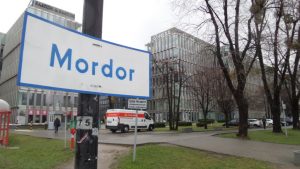 mordor