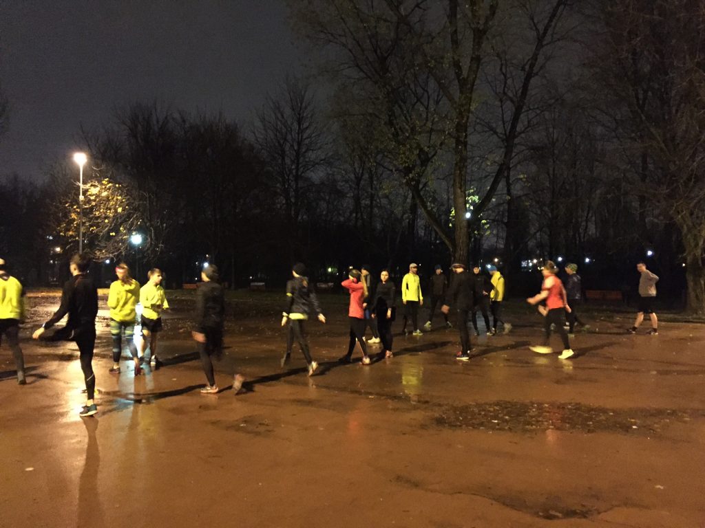 W każdy wtorek i czwartek prowadzimy jeszcze AdgarFit. Grupa się rozrasta!