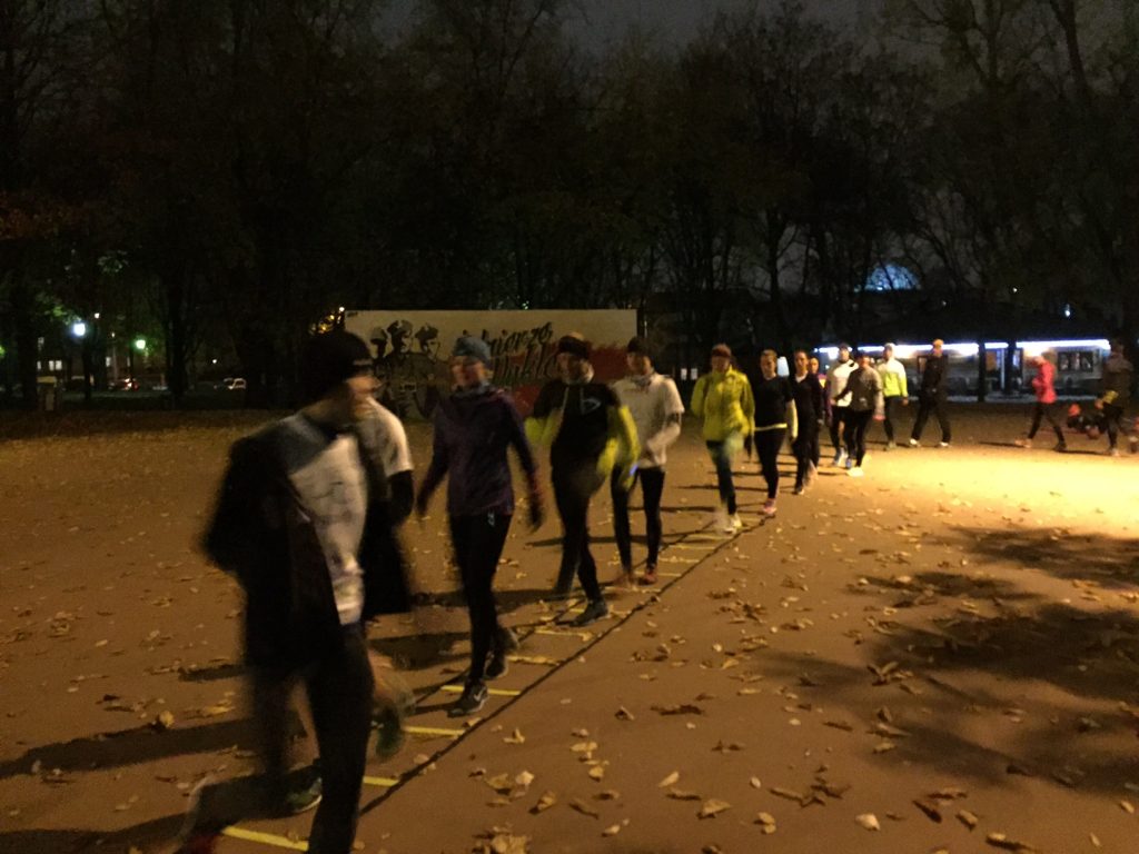 W czwartek był również trening AdgarFit, widzimy się następnym razem?