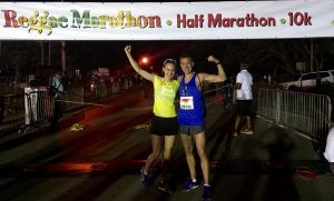 Reggae Marathon