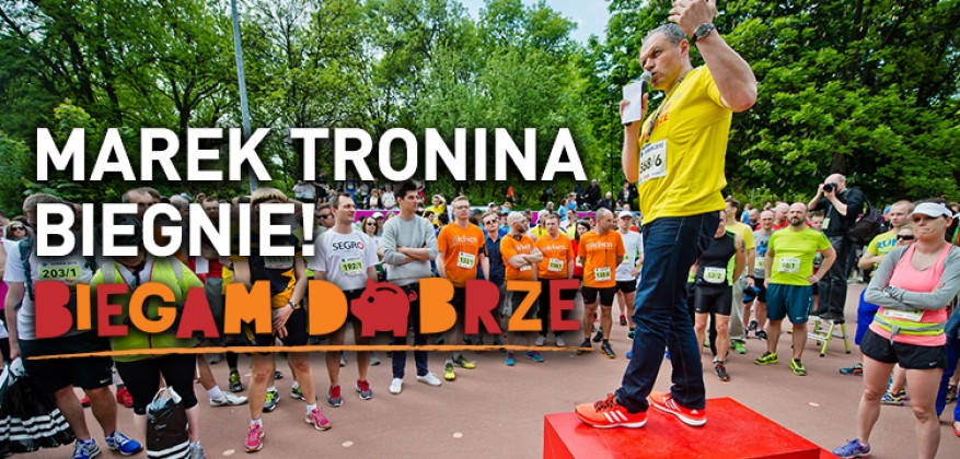 #biegamdobrze