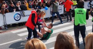11 półmaraton warszawski